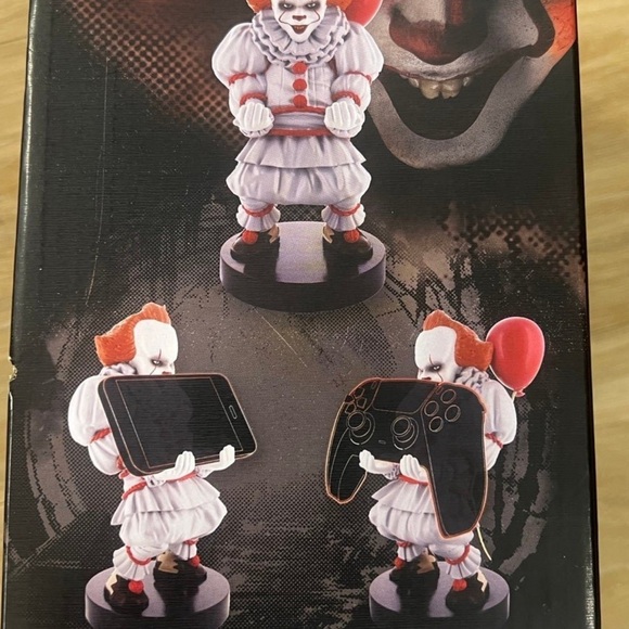 Pennywise It video game controller or phone holder New - Picture 3 of 5